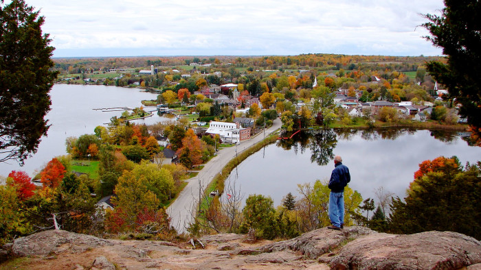 Discover the Trail - Rideau Trail Association